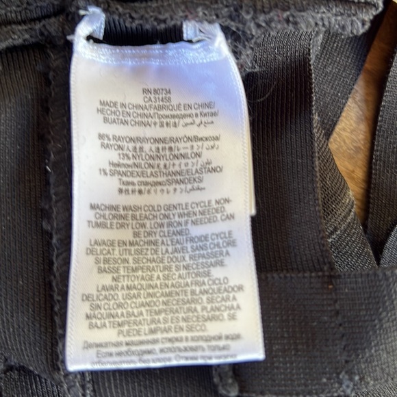 BCBG MaxAzria bustier/Bra top - Picture 7 of 10